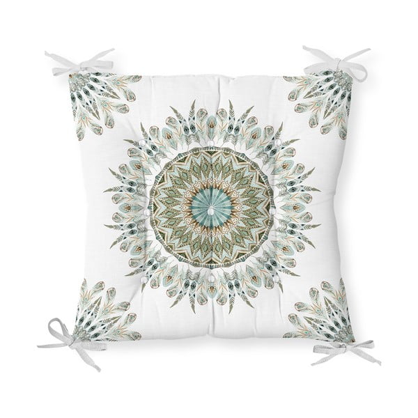Blazina za stol Minimalist Cushion Covers Ethnic Boho Mandala, 40 x 40 cm