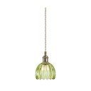 Zelena viseča svetilka ø 13 cm Gota – Markslöjd