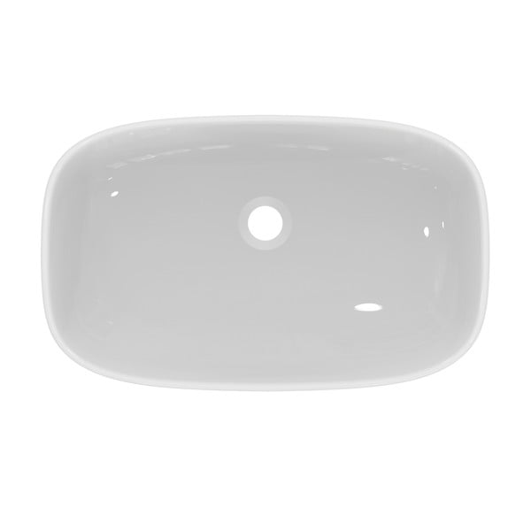 Bel keramičen umivalnik 60x37 cm i.Life B – Ideal Standard-image-2