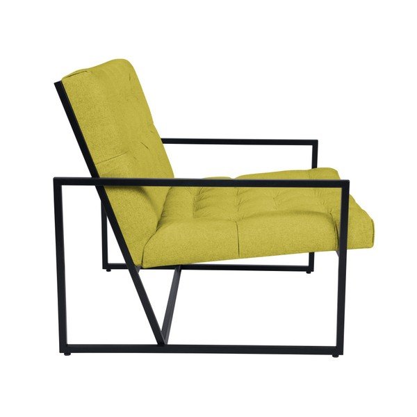 Rumeni fotelj Mazzini Sofas Aster-image-2