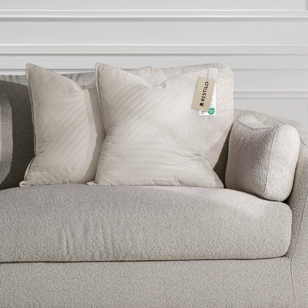 Prevleke za blazino iz mikrovlaken v kompletu 2 ks 45x45 cm Softa – Restilo-image-1