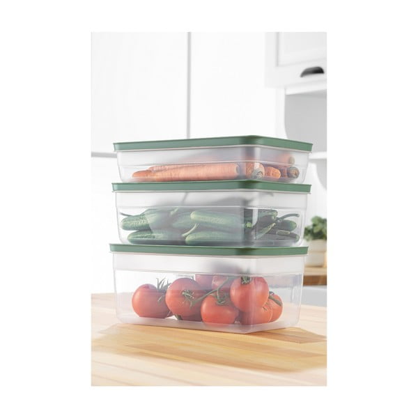 Posode za hrano v kompletu 3 ks – Hermia