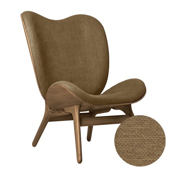 Rjav fotelj A Conversation Piece – UMAGE-image-4