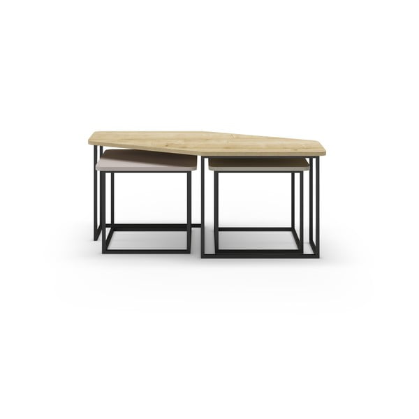 Mizice v kompletu 3 ks 60x111,5 cm Zoya – Marckeric