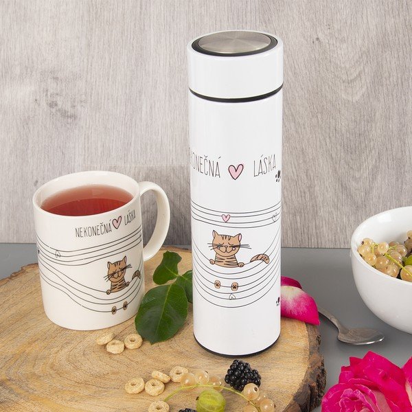 Bela termoska 400 ml – Orion-image-1