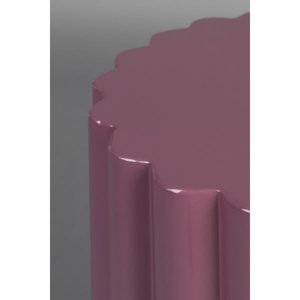 Okrogla stranska mizica ø 32 cm Camila – Dutchbone-image-4