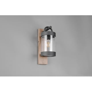 Stenska zunanja svetilka (višina 33 cm) Sambesi – Trio