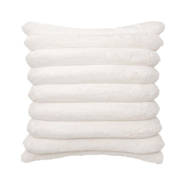 Okrasna blazina iz mikropliša 45x45 cm Boudoir – douceur d'intérieur