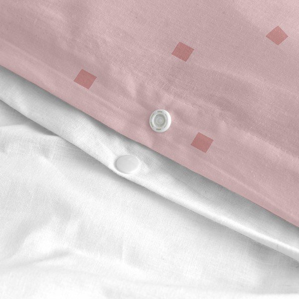 Bombažna posteljnina za otroško posteljico 115x145 cm Dancing - Mr. Fox-image-3