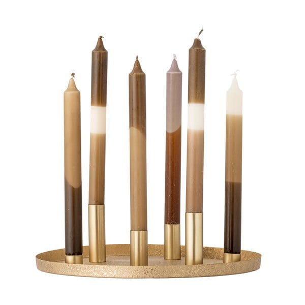 Kovinski adventni svečniki v kompletu 7 ks Maxime – Bloomingville-image-3