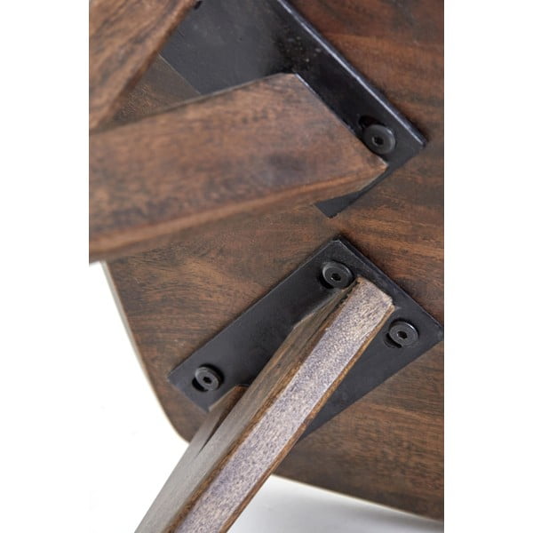 Stranska mizica 50x50 cm Quenza – Light & Living-image-4