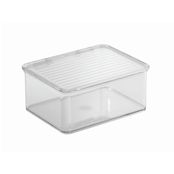 iDesign Organizator Cleary, 14 x 17 x 7,5 cm-image-1