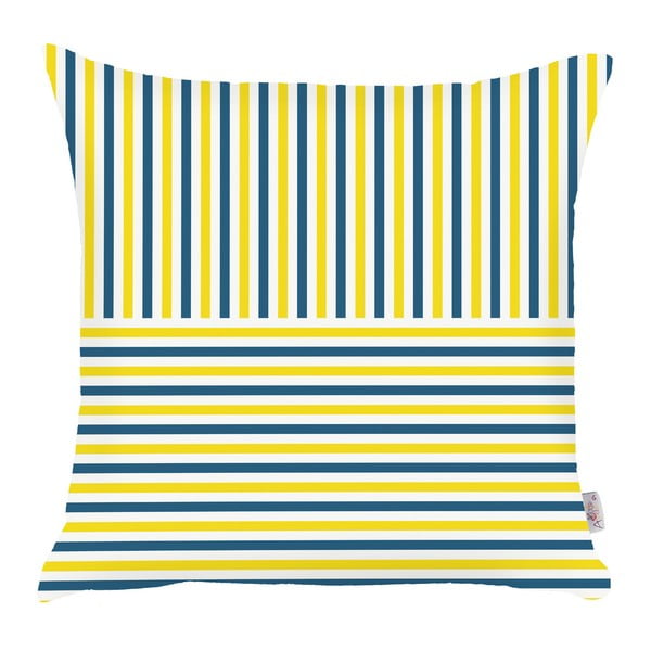 Obloga za blazino Mike & Co. NEW YORK Chill Stripes, 43 x 43 cm