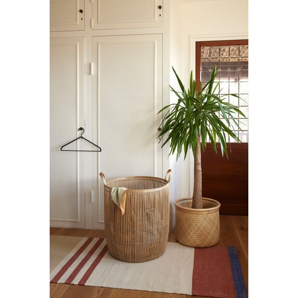 Bombažna preproga Hübsch Helga, 80 x 200 cm-image-1