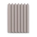 Sivorjav kovinski stenski obešalnik 29 cm Sensu – Spinder Design