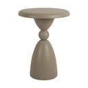 Kovinska okrogla stranska mizica ø 34 cm Folly  – Leitmotiv