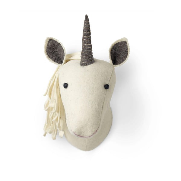 Otroška stenska dekoracija Unicorn – Happy Friday