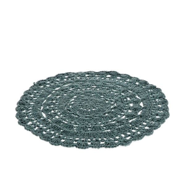 Pogrinjek iz mešanice bombaža ø 35 cm Crochet – Rex London-image-2