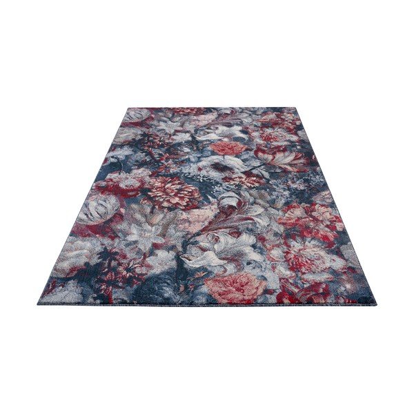 Modro-rdeča preproga Mint Rugs Symphony, 200 x 290 cm-image-2