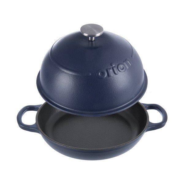 Pekač iz litega železa 26x26 cm Litina – Orion-image-2