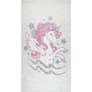 Otroška preproga 100x160 cm Flying Unicorn – Vitaus
