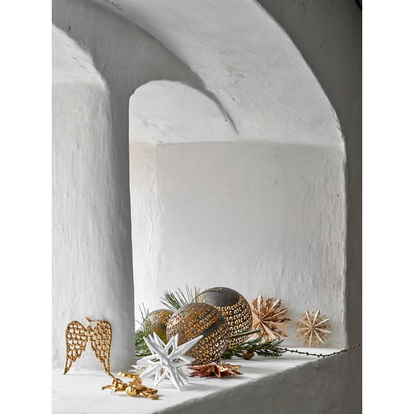 Okraski za jelko v kompletu 3 ks 10 cm Anisa – Bloomingville-image-4