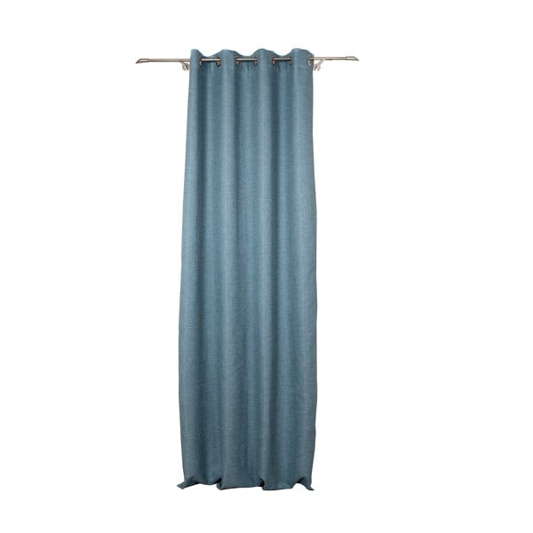 Modra zavesa 140x260 cm Atacama – Mendola Fabrics