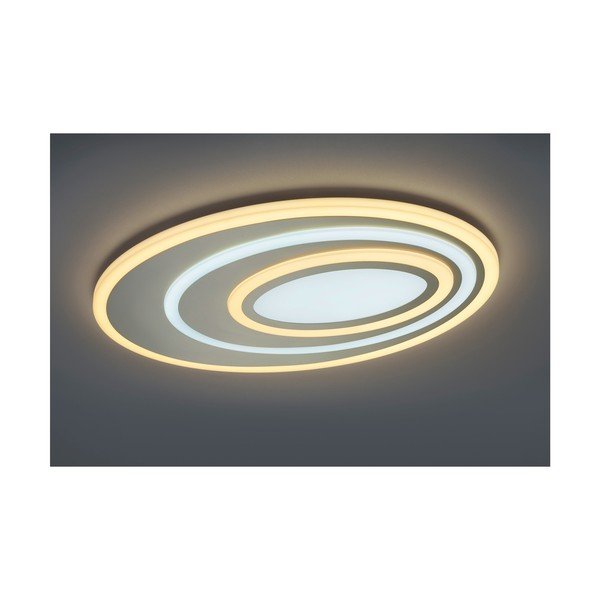 Stropna ovalna LED svetilka Trio Subara-image-4