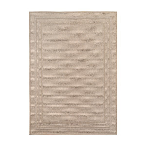 Bež notranja in zunanja preproga 160x230 cm Desert 1304 – Ayyildiz Carpets