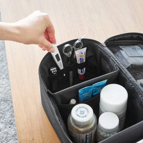 Potovalni organizator Tower – YAMAZAKI-image-3