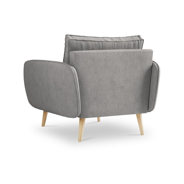 Siv fotelj Kooko Home Lento-image-2