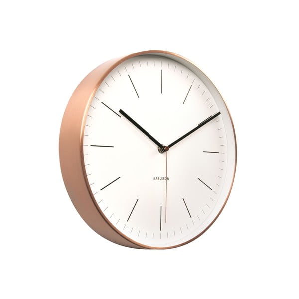 Bela ura Present Time Minimalno-image-2