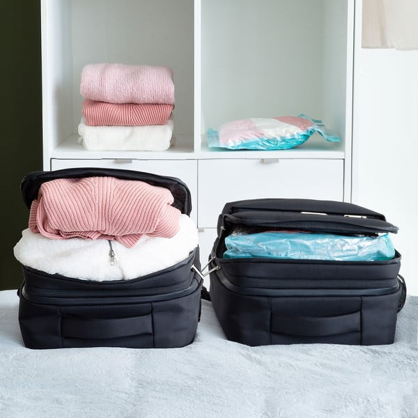 Vakuumske vreče za oblačila v kompletu 2 ks Roll Up S – Compactor-image-1