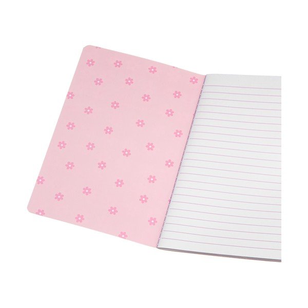 Zvezek  A5 Positive Thoughts - Sass & Belle-image-1