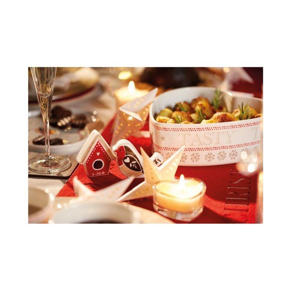 Solnica za sol in poper Little Red Robin-image-1