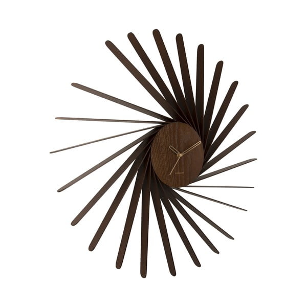 Stenska ura ø 68 cm Helix - Karlsson-image-2