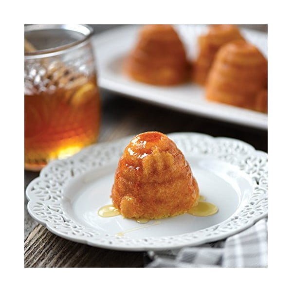 Model za pecivo v obliki panja  Nordic Ware Bees-image-3