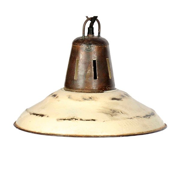 Stropna svetilka Stara svetloba Antique White