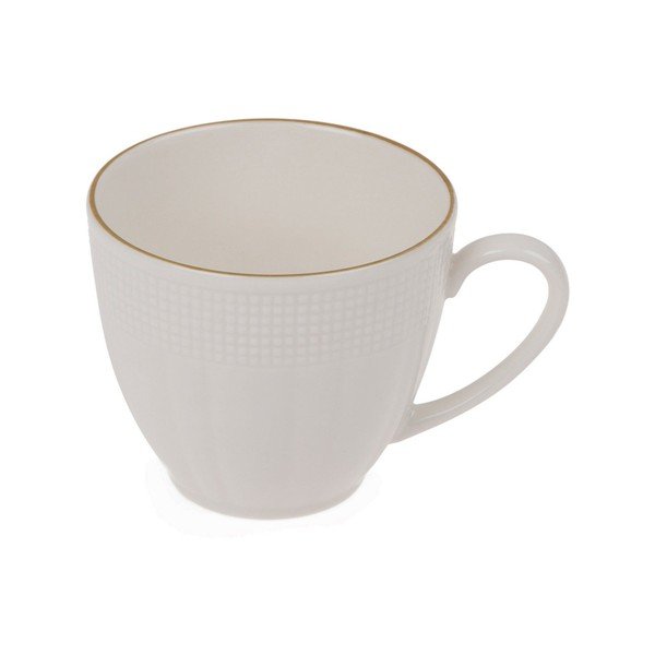 Komplet 6 porcelanskih skodelic za kavo s podstavki Kutahya Café, 200 ml-image-3