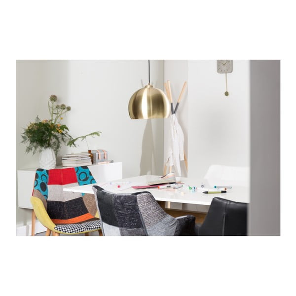 Sivi stol Zuiver Twelve Patchwork-image-4