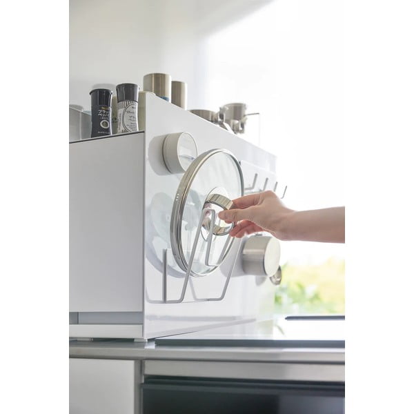 Kovinski kuhinjski organizator Tower – YAMAZAKI-image-3