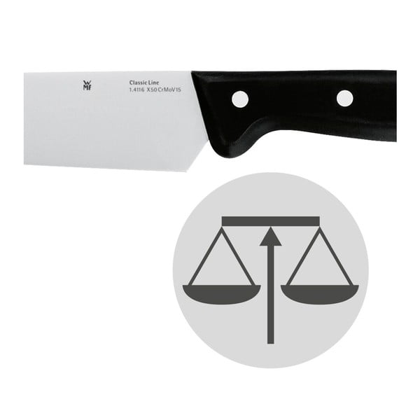 Kuharski nož iz nerjavečega jekla Classic Line – WMF-image-1