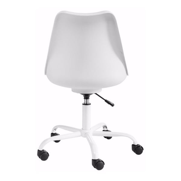 Beli nastavljivi pisarniški stol Støraa Dan-image-4