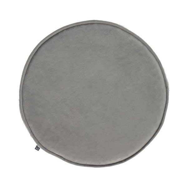 Žametna sedežna blazina ø 35 cm Rimca – Kave Home