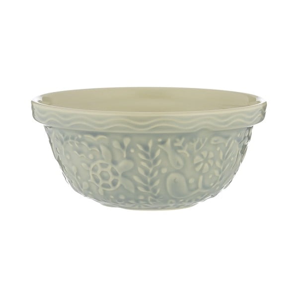 Svetlo modra skleda iz kamenine ø 24 cm Nautical – Mason Cash