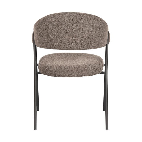 Rjavi jedilni stoli v kompletu 2 ks Lowen – LABEL51-image-4