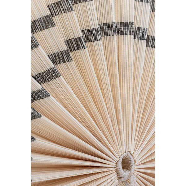 Stenska dekoracija iz bambusa 70x75 cm Jaime – Bloomingville-image-3