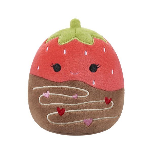 Plišaste igrače v kompletu 2 ks Scarlet – SQUISHMALLOWS-image-4
