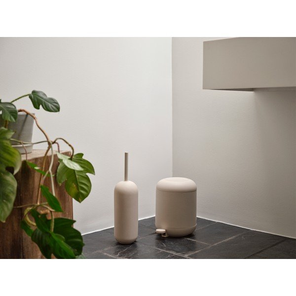 Bež betonska WC ščetka Sensu – Zone-image-1