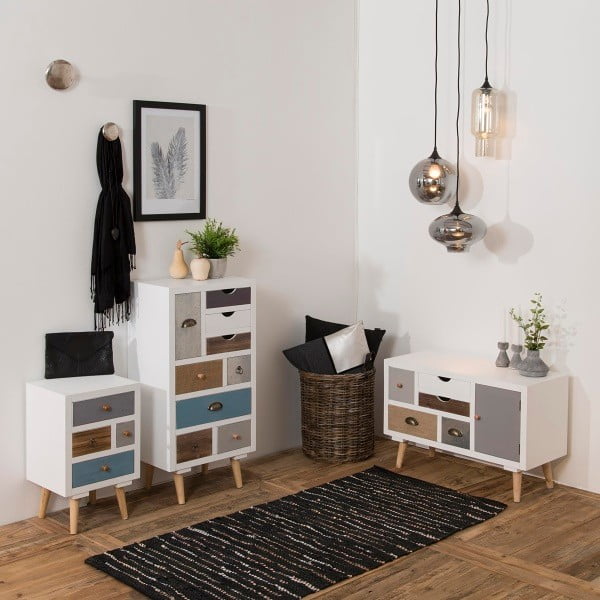 Komoda Actona Thais, višina 55 cm-image-2